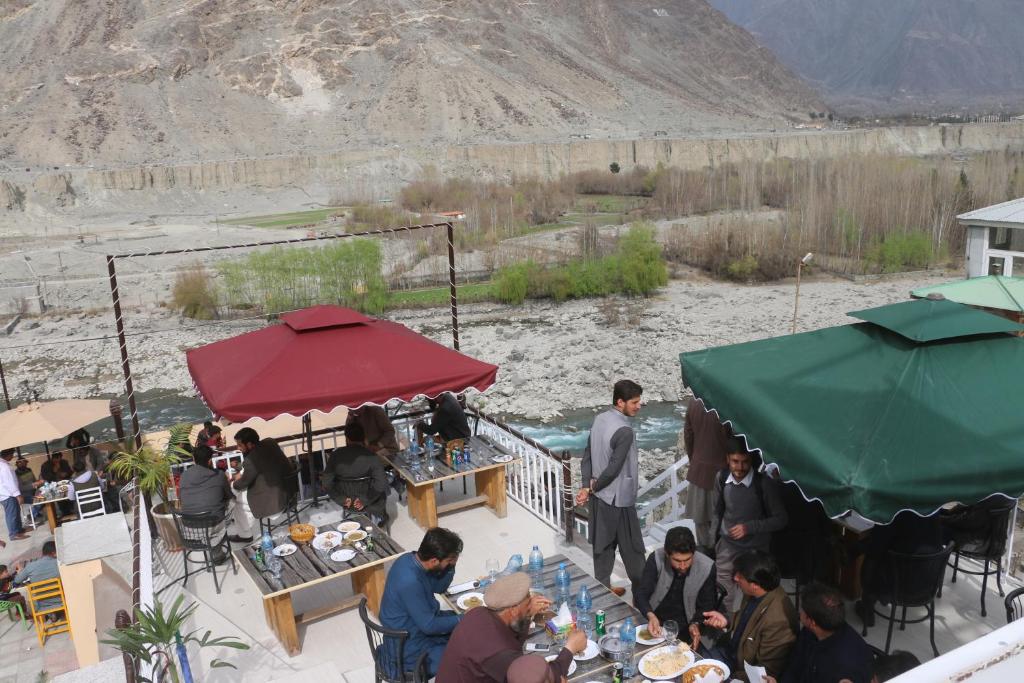 Indus lodges Gilgit