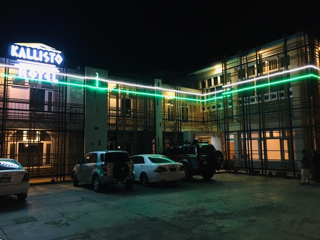 Kallisto Hotel Gilgit