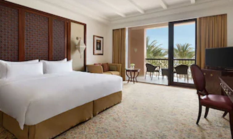 Hotel Gwadar Beach Resort