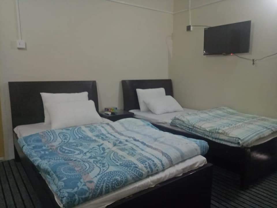 Hotel Gwadar Beach Resort