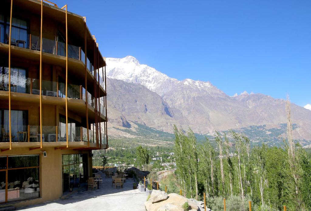 Ambiance Resort Hunza