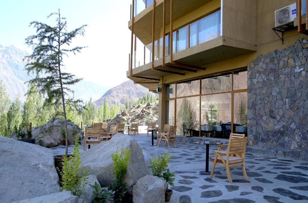 Ambiance Resort Hunza