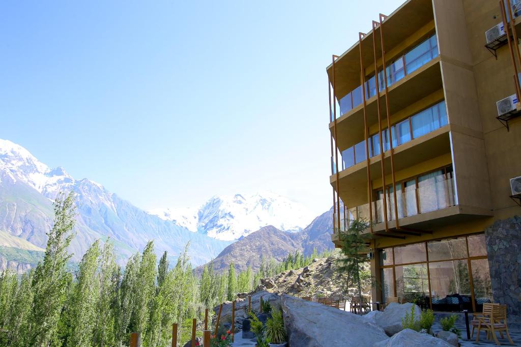 Ambiance Resort Hunza