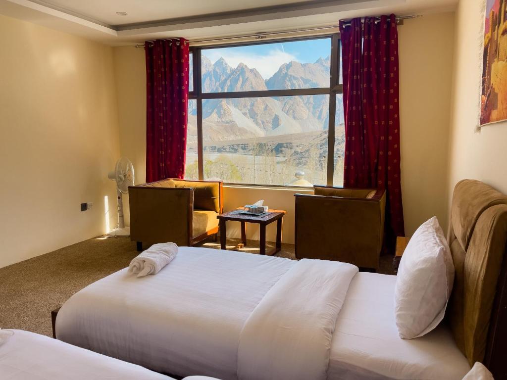 Apex Hotels and Resorts Hunza