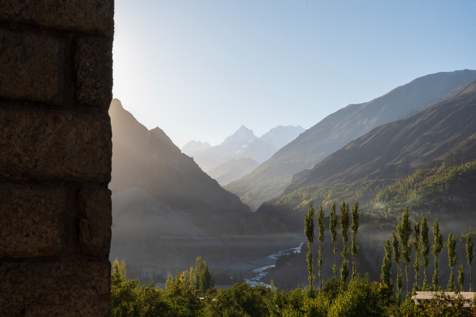 Green Pak Hotel and Resort Hunza