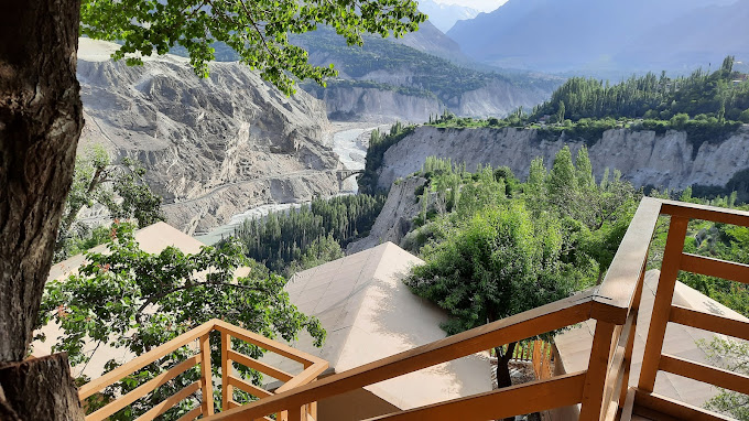 Hidden Palace Hunza