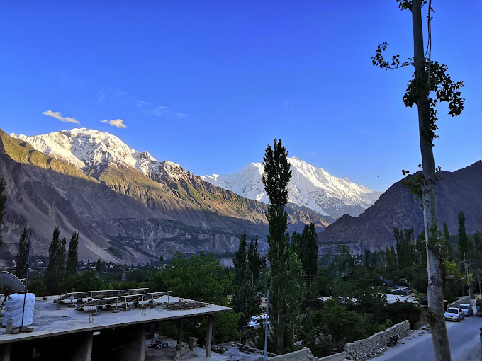 Hidden Palace Hunza