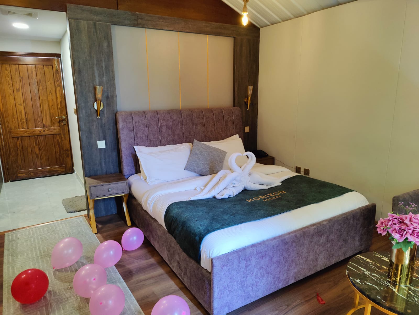 Horizon Resort Attabad Lake