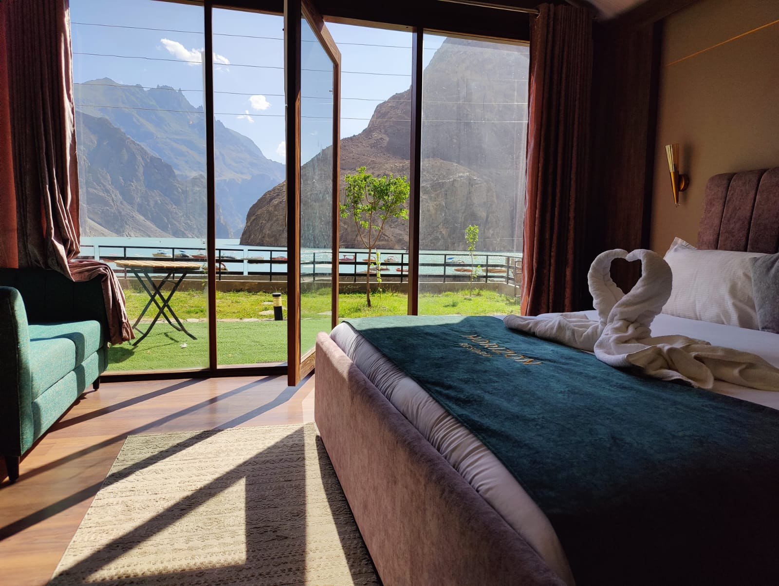 Horizon Resort Attabad Lake