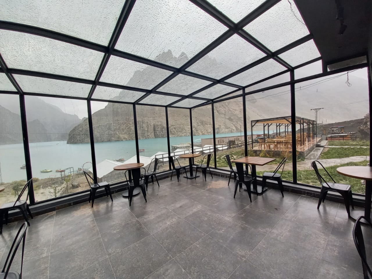 Horizon Resort Attabad Lake
