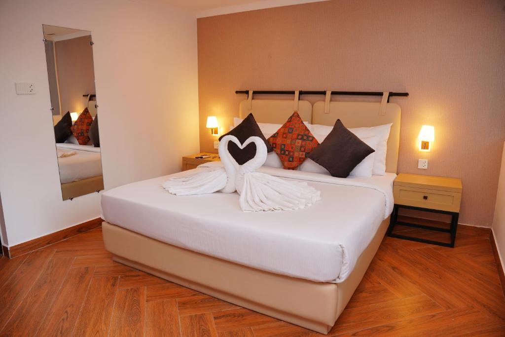 Lodges By Baron Hunza Attabad Lake