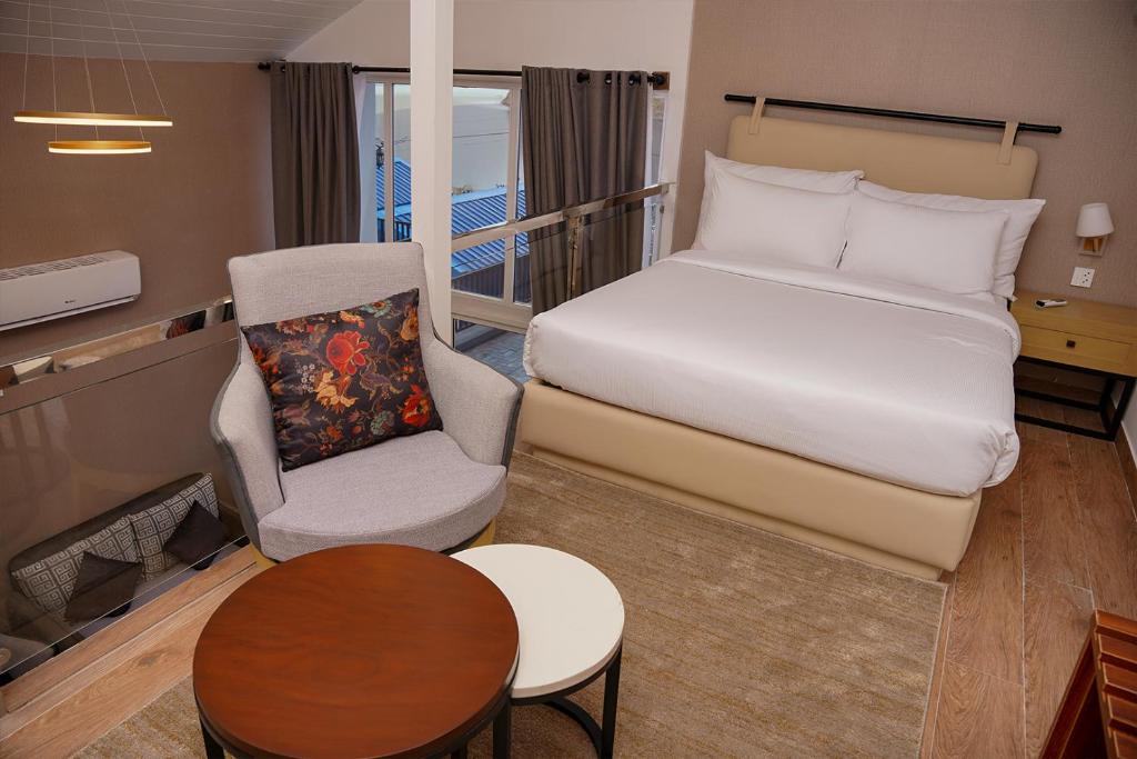 Lodges By Baron Hunza Attabad Lake