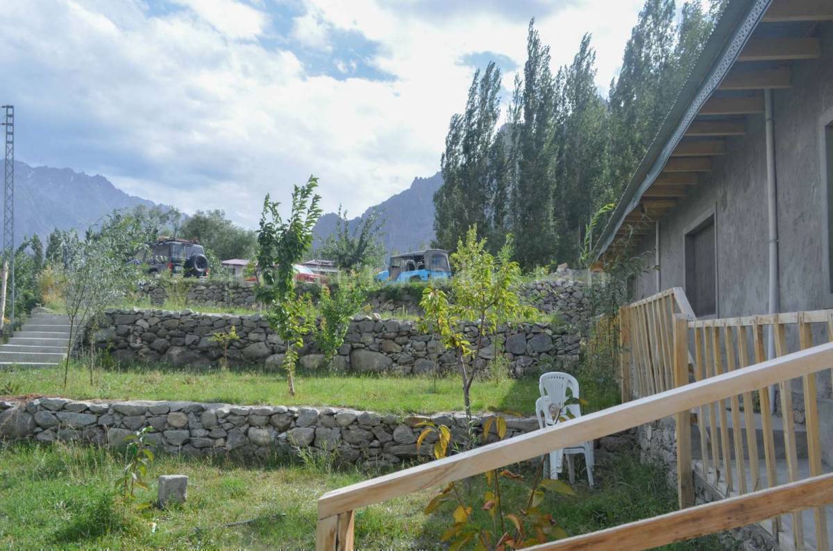 Moksha Resort Hunza