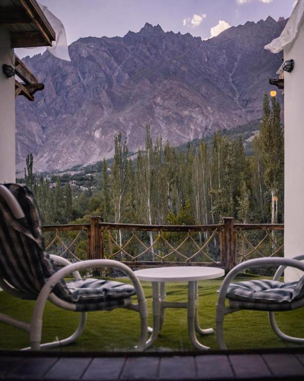 Offto Resort Hunza