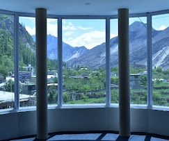 Peace Land Hotel Hunza