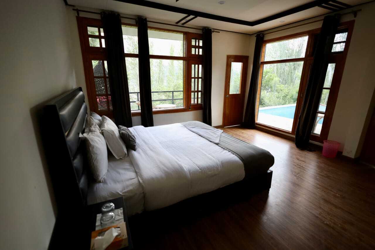 Sanctuary Resort Hunza