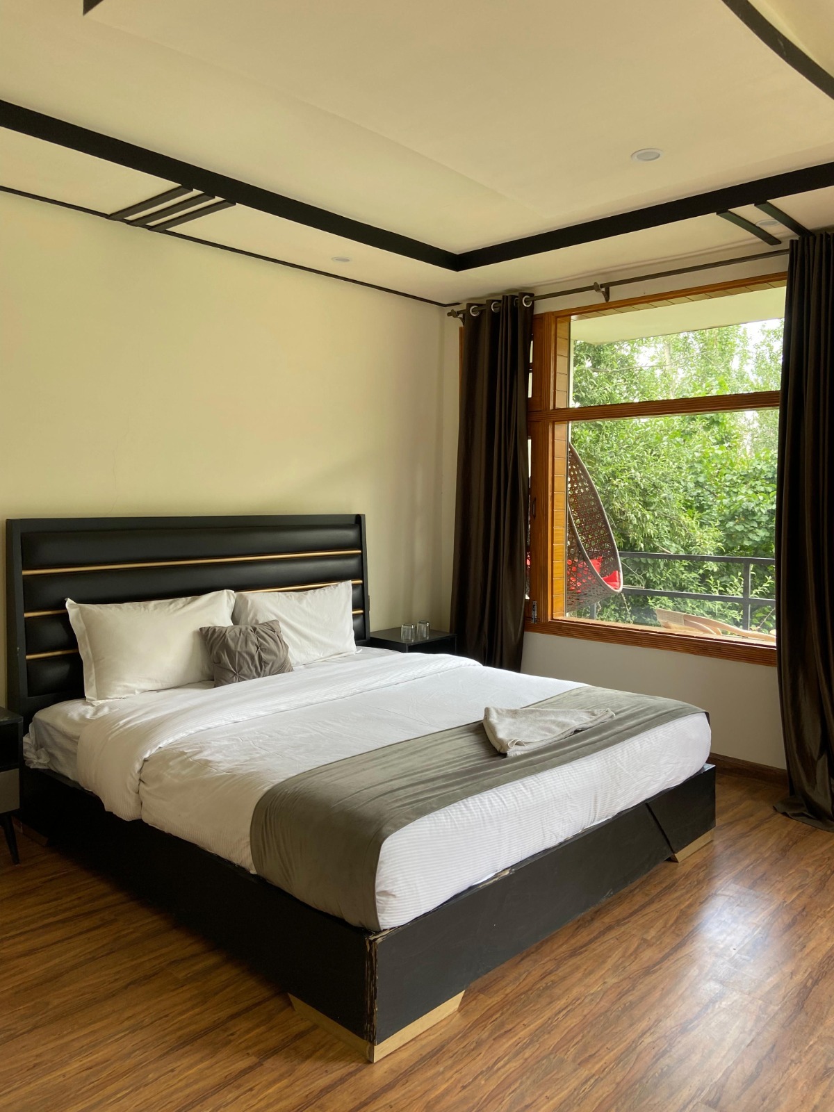 Sanctuary Resort Hunza