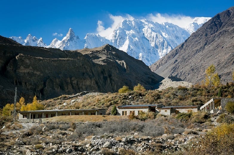 Sarai Silk Route Passu