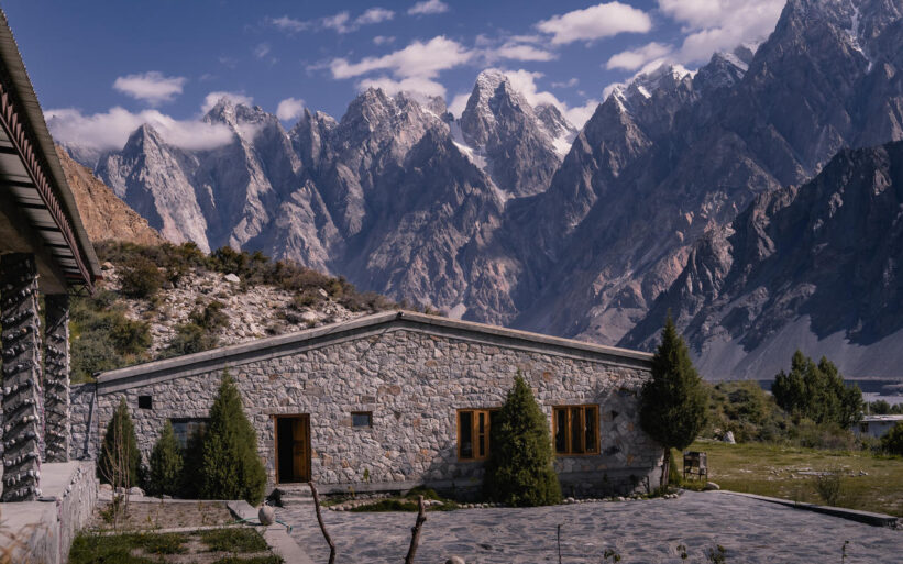 Sarai Silk Route Passu