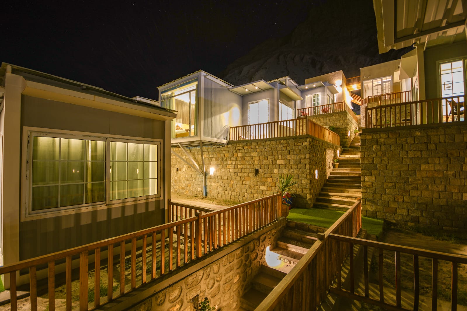 The Consorts Hotels & Resorts