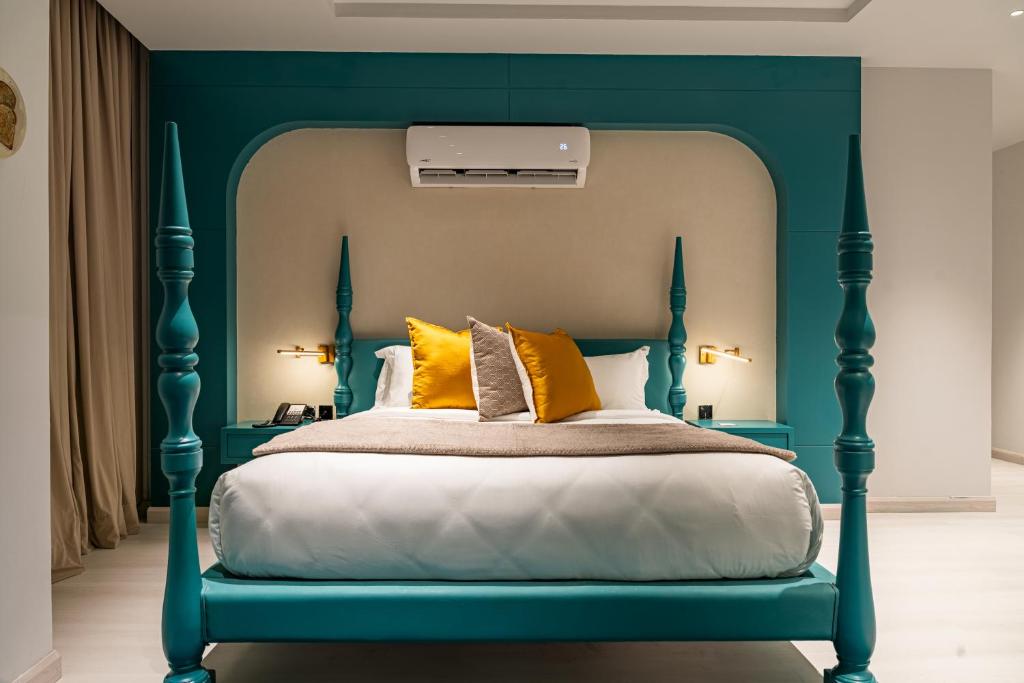 Ambiance Boutique Art Hotel Islamabad