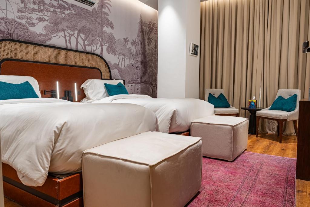 Ambiance Boutique Art Hotel Islamabad