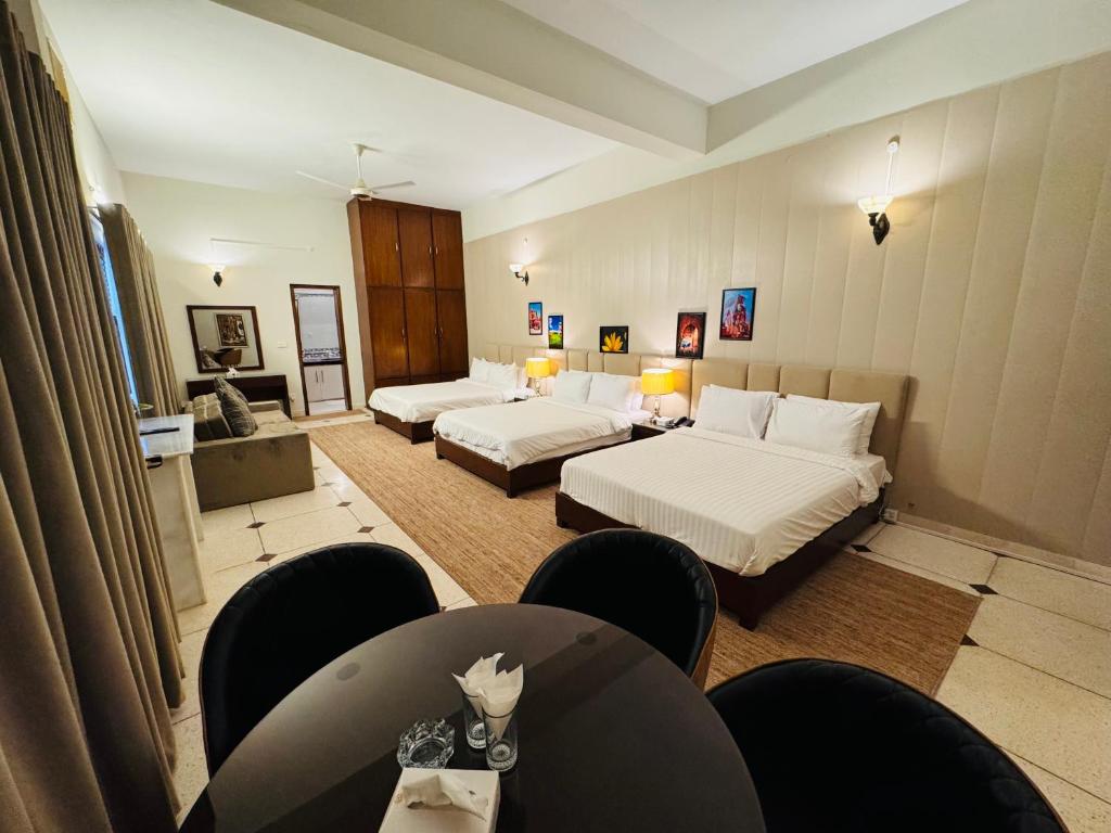 Country Homes Murree