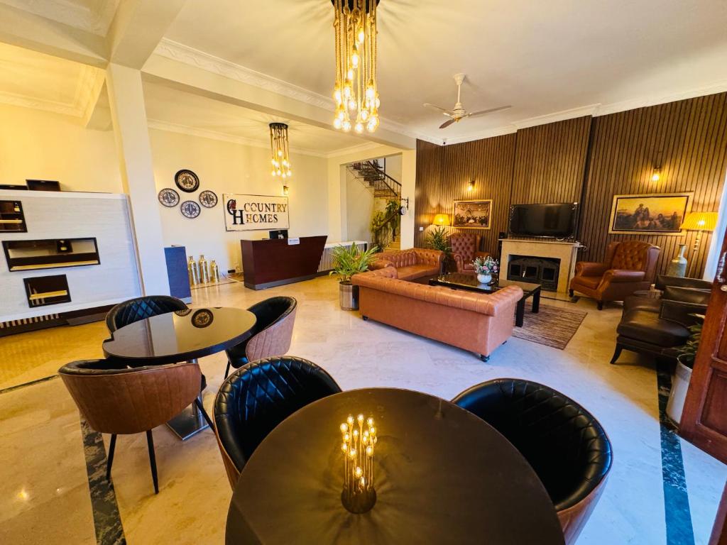 Country Homes Murree