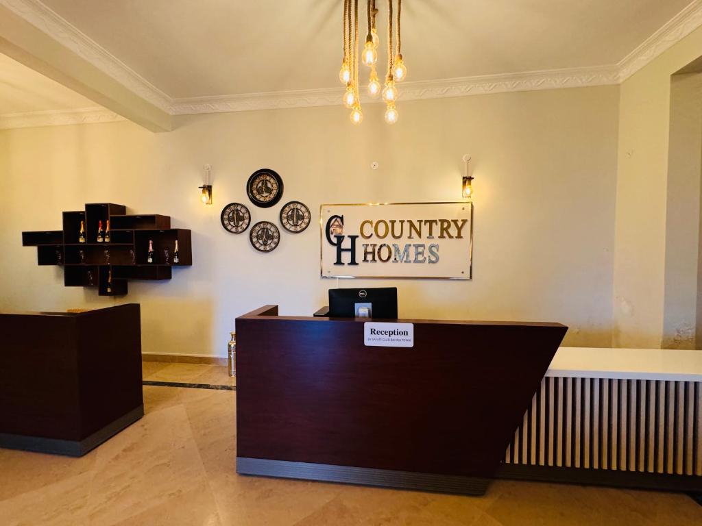 Country Homes Murree