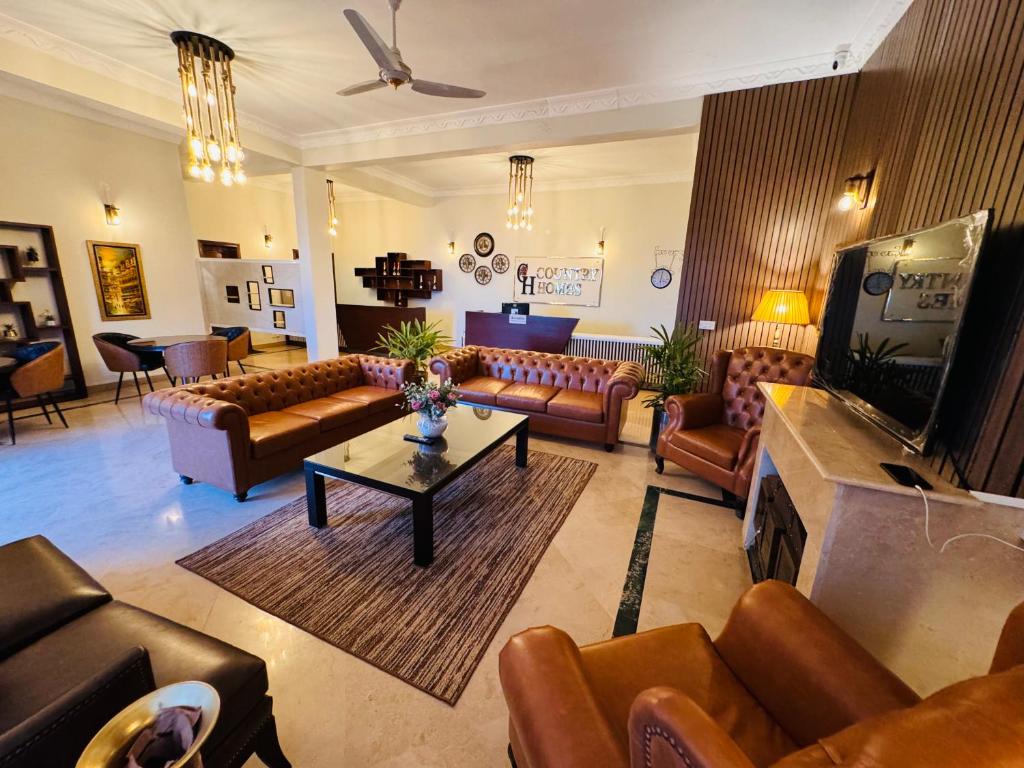 Country Homes Murree