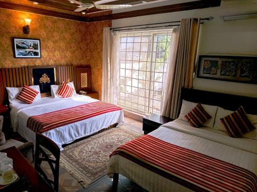 Crosswinds Guest House Islamabad