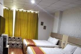 Hotel City Home International Islamabad