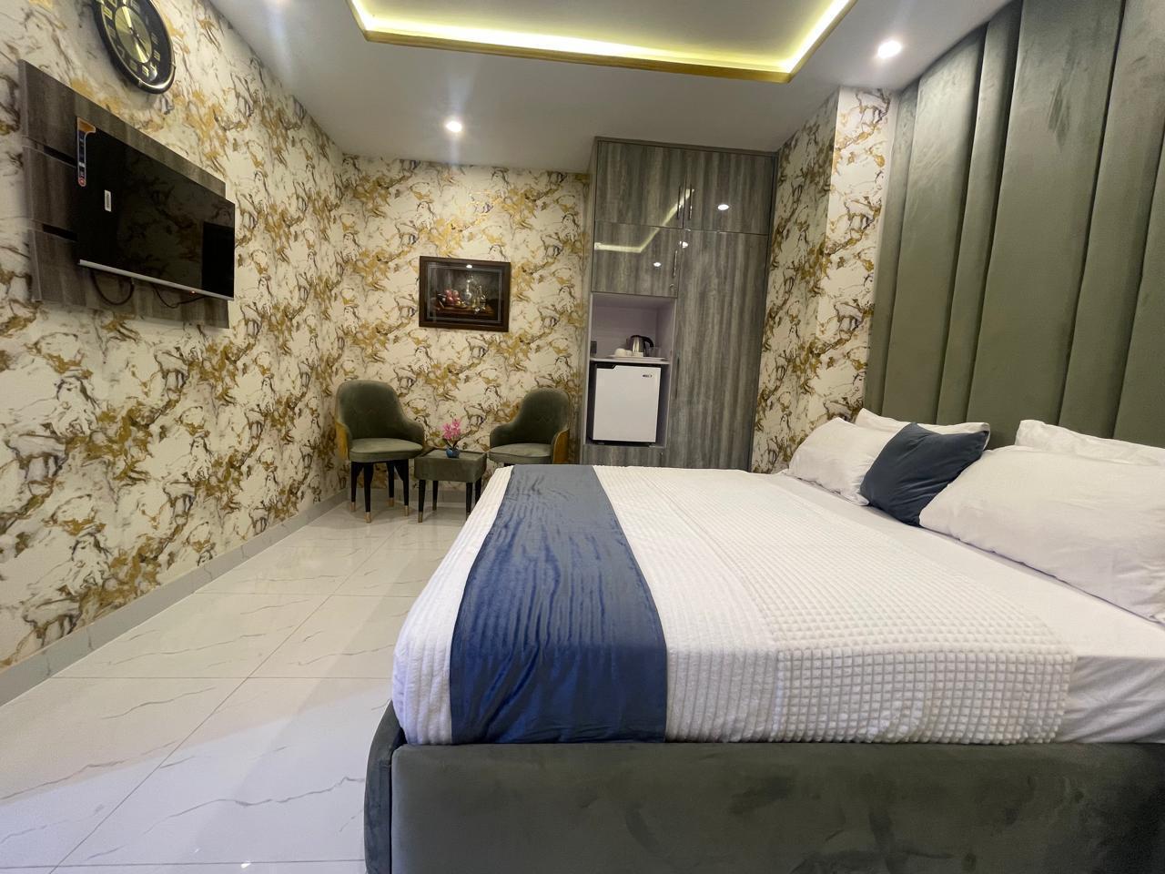 Hotel Croydon International Islamabad