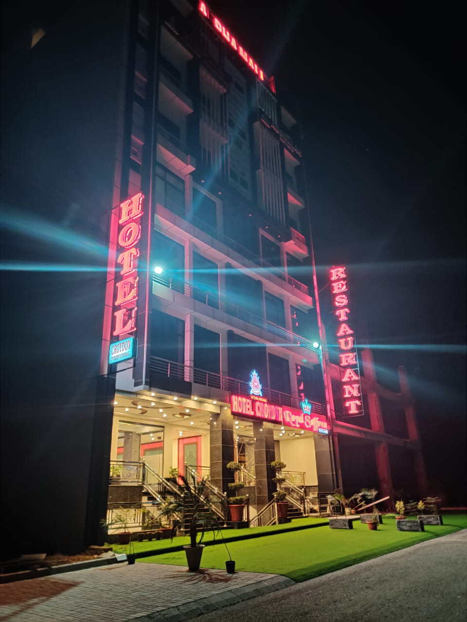 Hotel Croydon International Islamabad