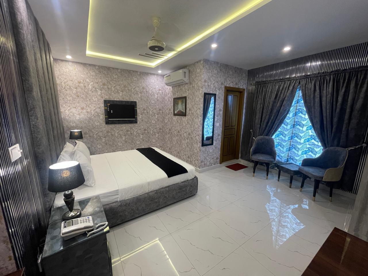 Hotel Croydon International Islamabad