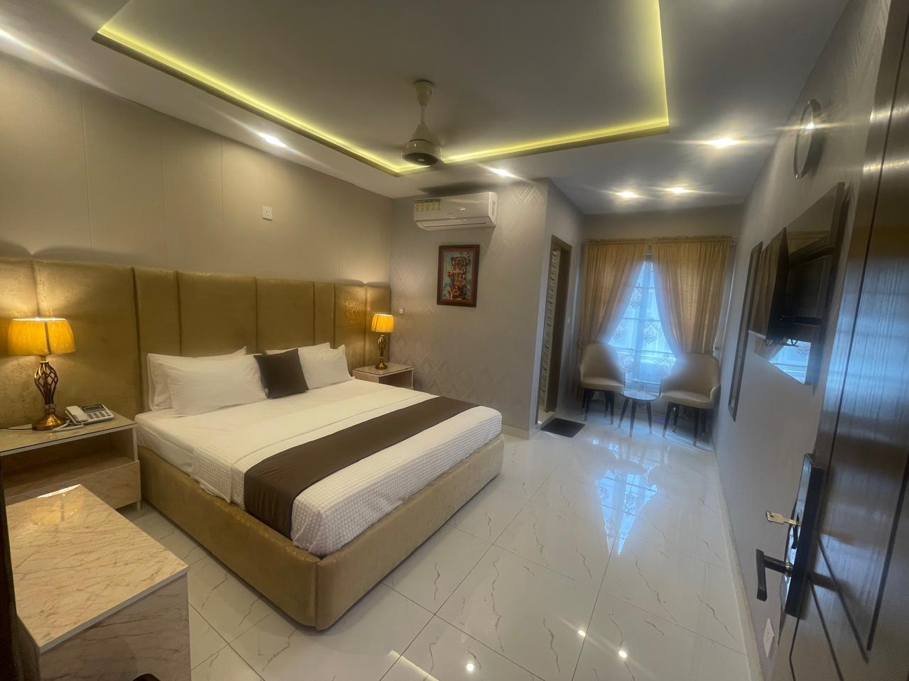 Hotel Croydon International Islamabad