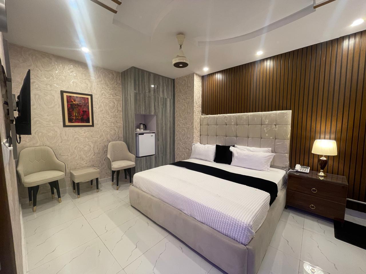 Hotel Croydon International Islamabad