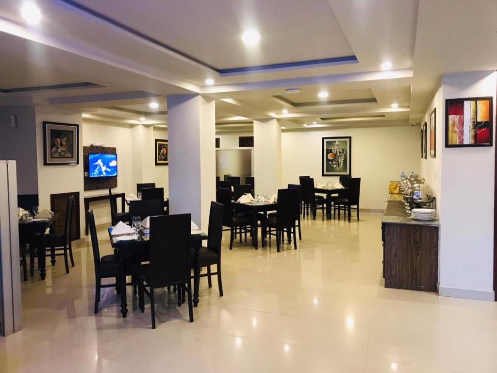 Hotel One Jinnah I-9 Markaz