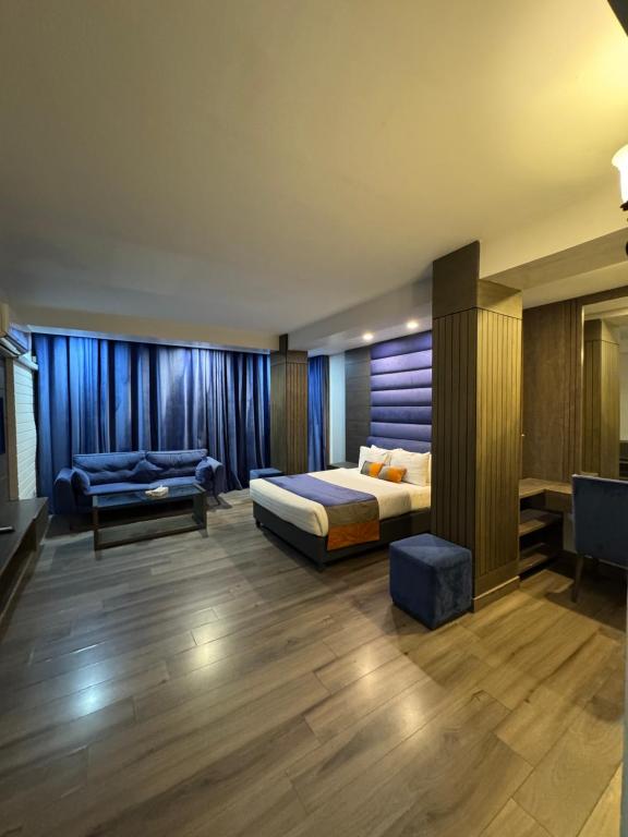 Hotel de Papae Islamabad