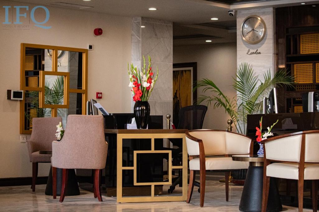IFQ Hotel & Resort Islamabad