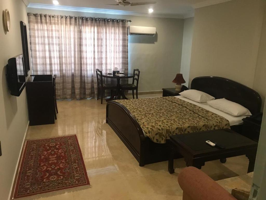 Jasmine Inn Islamabad