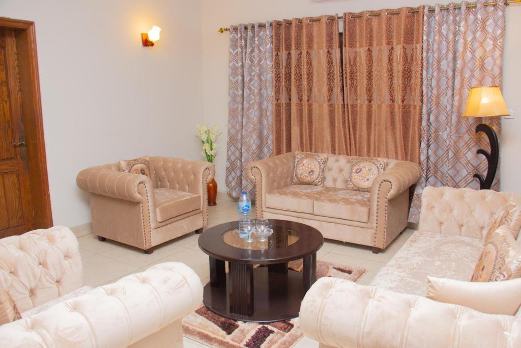 Livin Hub Guest House Islamabad