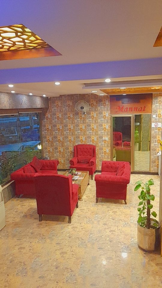 Mannat hotel Islamabad