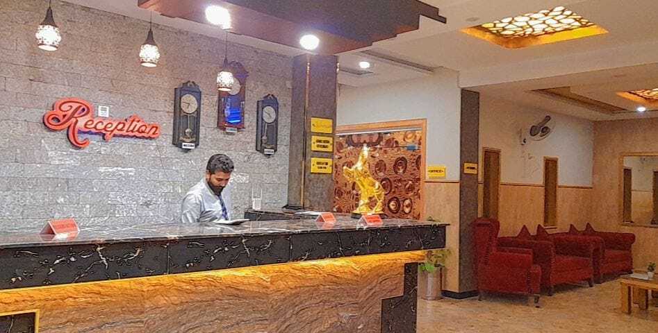 Mannat hotel Islamabad