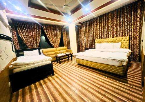 New Islamabad Hotel