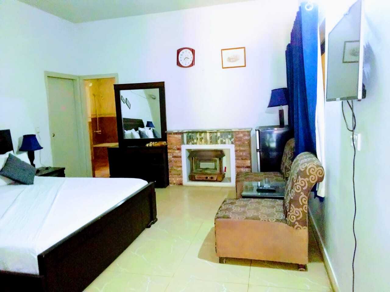 Pyramid International Guest House