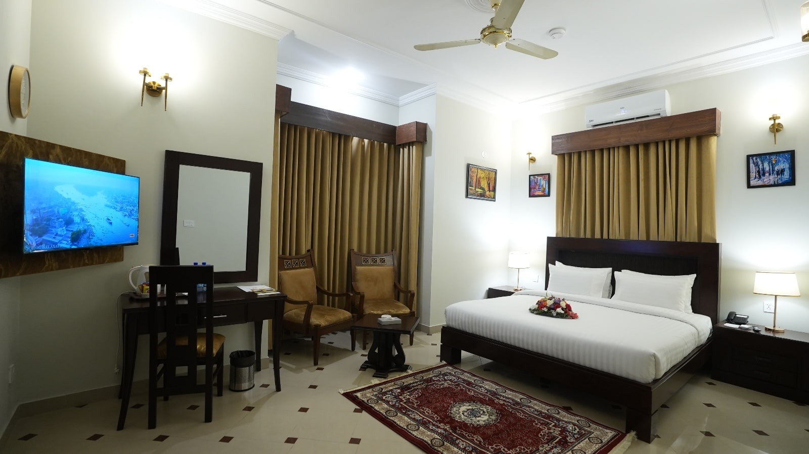 Sofital Hotel