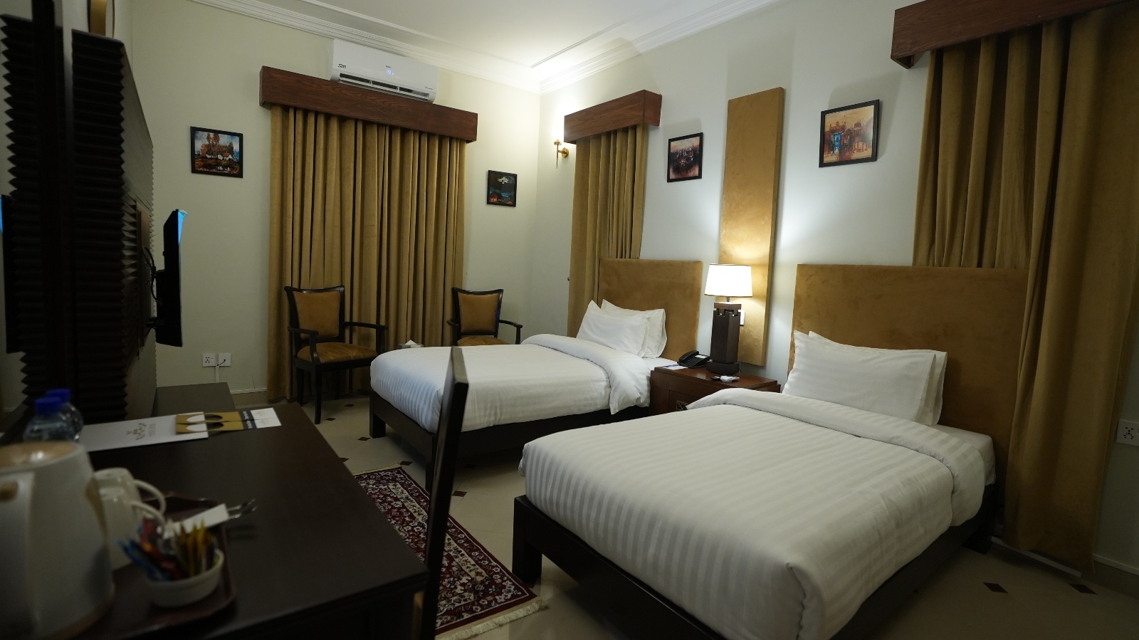 Sofital Hotel