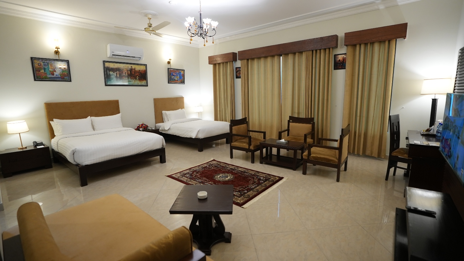 Sofital Hotel
