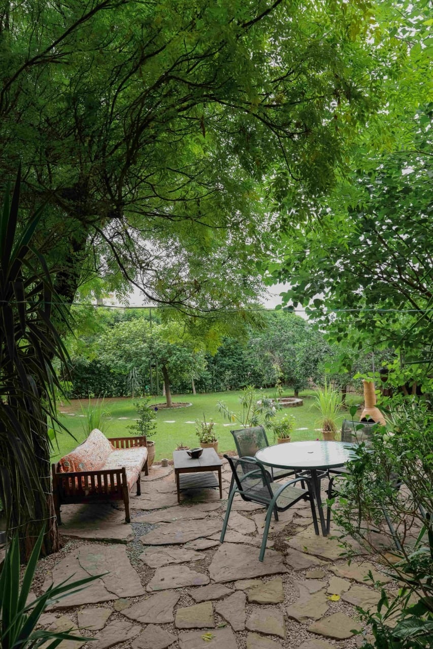 The Wild Thyme Sanctuary